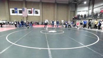 125 lbs Champ. Round 2 - Nicolette Moad, Edmond North vs Josie Witt, Millard South