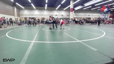 75 lbs Rr Rnd 4 - Beckett Todd, Texas Elite Wrestling Club vs Paxton Fellows, Firebird Trained Wrestling Club