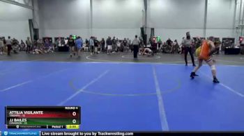 115 lbs Round 4 (8 Team) - JJ Bailes, Cimarron vs Attilia Vigilante, Triumph