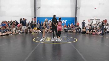 50 kg Consi Of 4 - Nabhanya Dhiman, PA West Yellow - W vs Isla Silva, PA West Black - W