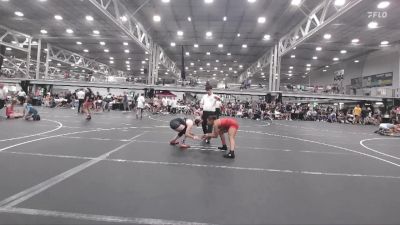 135 lbs Round 2 - JayAnna Hahn, All I See Is Gold Academy vs Sophie Tuller, Pride WC