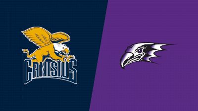 Full Replay - Canisius vs Niagara, Feb. 26