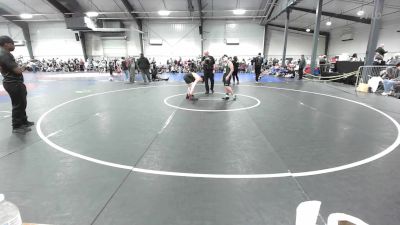 Final - Ethan Roper, Morris Fitness Wrestling Club - (B) vs Cayden Chapple, Level Up Wrestling Center - (A)