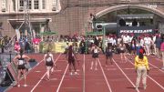 High School Girls' 4x100m Relay, Prelims 8