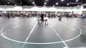 52 lbs Rr Rnd 2 - Beckham Bardinelli, Panhandle Allstars: Juggernauts Reloaded vs Bill Cheney, Team CLAY Futures