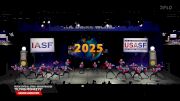 Peach State All Stars - Senior Peaches - "Flying Monkeys" [2025 Senior Large Pom Semis] 2025 The Dance Worlds
