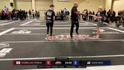 Maximillian Carrillo vs Chase Davis 2025 ADCC Charlotte Open