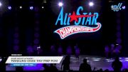 Starz Dance Academy - Twinkling Starz- Tiny Prep Pom [2025 Tiny - Prep - Pom Day 2] 2025 ASCS Dance Grand Nationals & Cheer Showdown