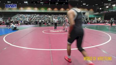 125 lbs Round Of 128 - Carmelo Lagana, Celtic Wrestling vs Vince Contreras, BULLDOG WRESTLING CLUB