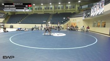 150 lbs Rr Rnd 7 - Javon Carter, McLain vs Kyler Godinez, Bartlesville High School