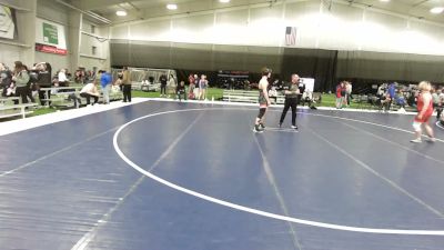 202.5-211.9 lbs Champ. Round 3 - Jerry Welch, Oklahoma vs Noah Butler, ACH Wrestling Club