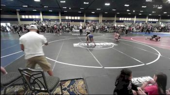 120 lbs Quarterfinal - Shawn Kato, Elite WC Hawaii vs Julius Soltero, Spring Klein WC