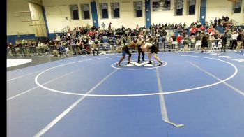 220 lbs Consi Of 4 - Parisse Williams, Chicopee vs Austin Malandain, Shawsheen