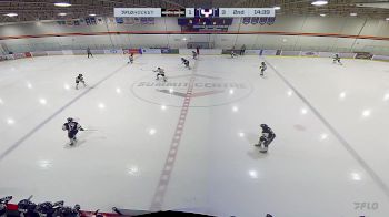 Replay: Home - 2025 North Shore vs Yale | Jan 12 @ 1 PM