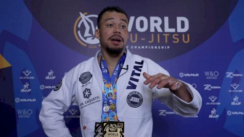 Erich Munis: Jiu-Jitsu é muito maís de só ganhar campeonato"