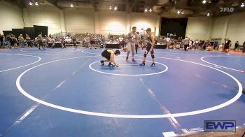 108 lbs Rr Rnd 3 - Zachary Piovesan, Pocola Youth Wrestling vs Jay Kocher, Gladiator Wrestling Club