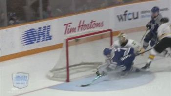 Adam Nemec Breakaway Goal (3) | 2026 Sudbury Wolves vs North Bay Battalion | Oct 22
