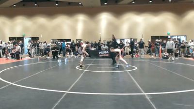 113 lbs Cons. Sub-semis - Casey Powers, Savage vs Brody Santora, Prime Wrestling Club