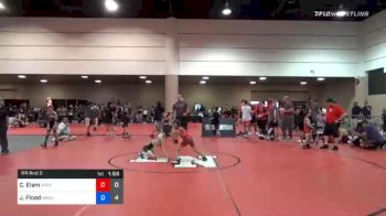 58 lbs Prelims - Christopher Elam, Apex vs Jaxon Flood, Team Minion (GA)