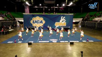 Madison Academy - Medium Varsity Non Tumbling Game Day [2023 Medium Varsity Non Tumbling Division II Game Day Day 2] 2023 UCA Magic City Regional