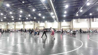 165 lbs Round Of 16 - Lucas Boe, Spartan RTC @LHP vs Malik Bousalham, Applied Pressure