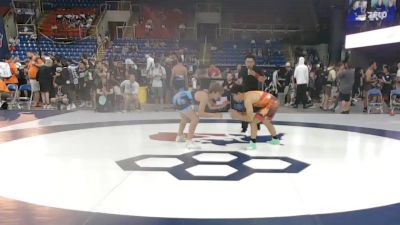 120 lbs Cons. Rd Of 128 - Aiden Irvin, AZ vs Bryce Stephenson, SC