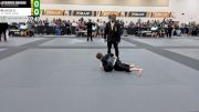 Dominick Mansouri vs Arthur Tu 2026 PBJJF Pan American Jiu-Jitsu Championships
