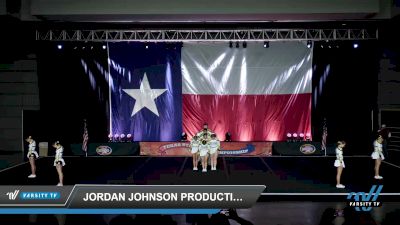 Jordan Johnson Productions - Zeta [2022 L4.2 Senior Day 1] 2022 American Cheer Power Galveston Showdown DI/DII