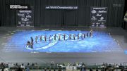 Round Rock HS "Round Rock TX" at 2025 WGI Guard World Championships