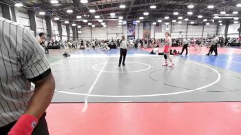 182 lbs Round Of 32 - Kameron Phillips, WV vs Damon Nelson, MD