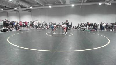 74 lbs Cons. Round 3 - Dax Gentes, CMWC vs Cameron Catrabone, Cliff Keen Wrestling Club