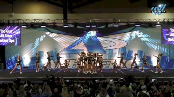 Top Gun All Stars - Golden Ops [2025 L2 Junior Day 1] 2025 Athletic Championships Phoenix Nationals