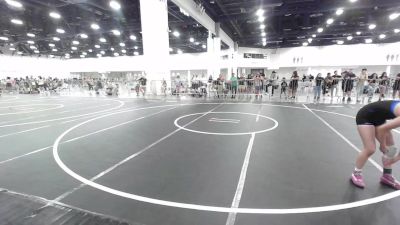 123 lbs Consolation - Kaylee Gali, Legends Of Gold LV vs Isabella Garcia Sanchez, Legacy Wrestling Center