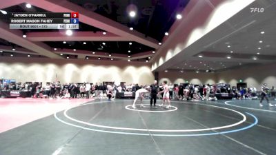 175 lbs Semis - Jayden O'Farrill, Pennsylvania vs Robert Mason Fahey, Pennsylvania