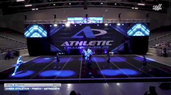 Cheer Athletics - Frisco - AstroCats [2026 L2 Youth Day 1] 2026 Athletic Championships Garland Nationals
