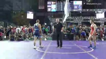 132 lbs Consi Of 32 #1 - Corey Camden, Texas vs Nash Singleton, Oregon