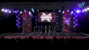 Lions Cheer Company - Courage [2025 L2 Junior - D2 - Small - A Day 1] 2025 JAMfest Cheer Super Nationals