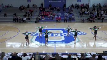 Clover Hill High School - Cavalettes [2022 Varsity - Intermediate Pom Day 1] 2022 UDA DC Dance Challenge