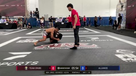 Josemar Filho vs Wellington Mourão 2024 ADCC Balneario Open