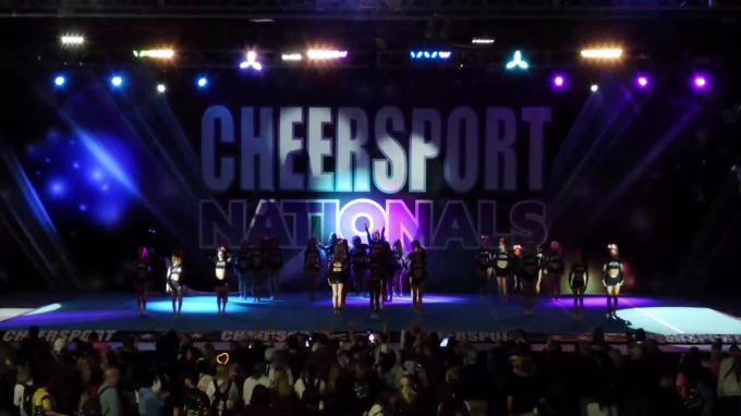 ATA - Ignite [2026 L1 Senior - Medium Day 1] 2026 CHEERSPORT National ...