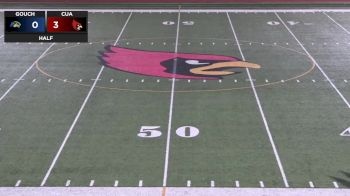 Replay: Goucher vs Catholic | Oct 22 @ 6 PM