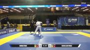 David Alan Torza vs Hongki Park 2026 Pan Jiu Jitsu IBJJF Championship