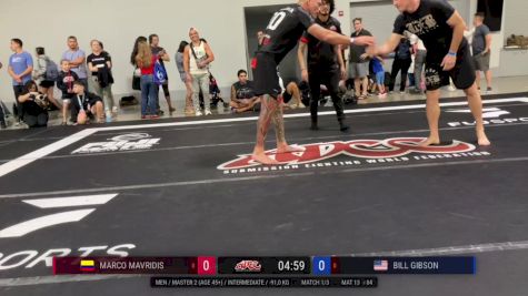 Marco Mavridis vs Bill Gibson 2024 ADCC Miami Open