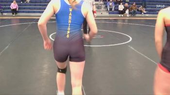 140 lbs Round 2 - Kayden Sipp, Adams Central vs Kinzley Beavers, Wahoo