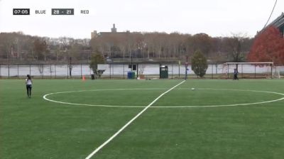 Equipe Quebec vs. NE Academy: Women Premier