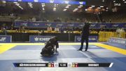 Reiss Bailey vs João Pedro Oliveira Rodrigues 2026 Pan Jiu Jitsu IBJJF Championship
