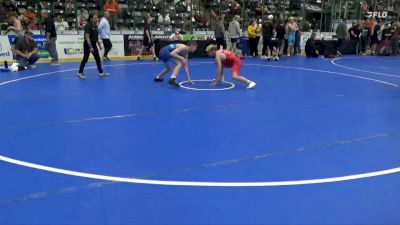 113 lbs Semis - Ace Cochrane, Sebolt Wrestling Academy vs Tyler Gerhold, DC Elite