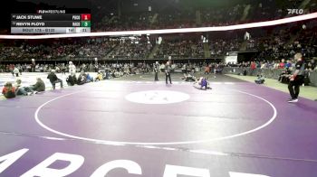 Cons. Round 1 - Jack Stuwe, Potter County vs Revyn Floyd, Harding County