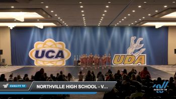 Northville High School - Varsity - Jazz [2023 Small Varsity - Jazz 1/7/23] 2023 UDA Chicagoland Dance Challenge