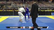 Sunghu Park vs Blake Edward Brown 2025 Pan Jiu Jitsu IBJJF Championship